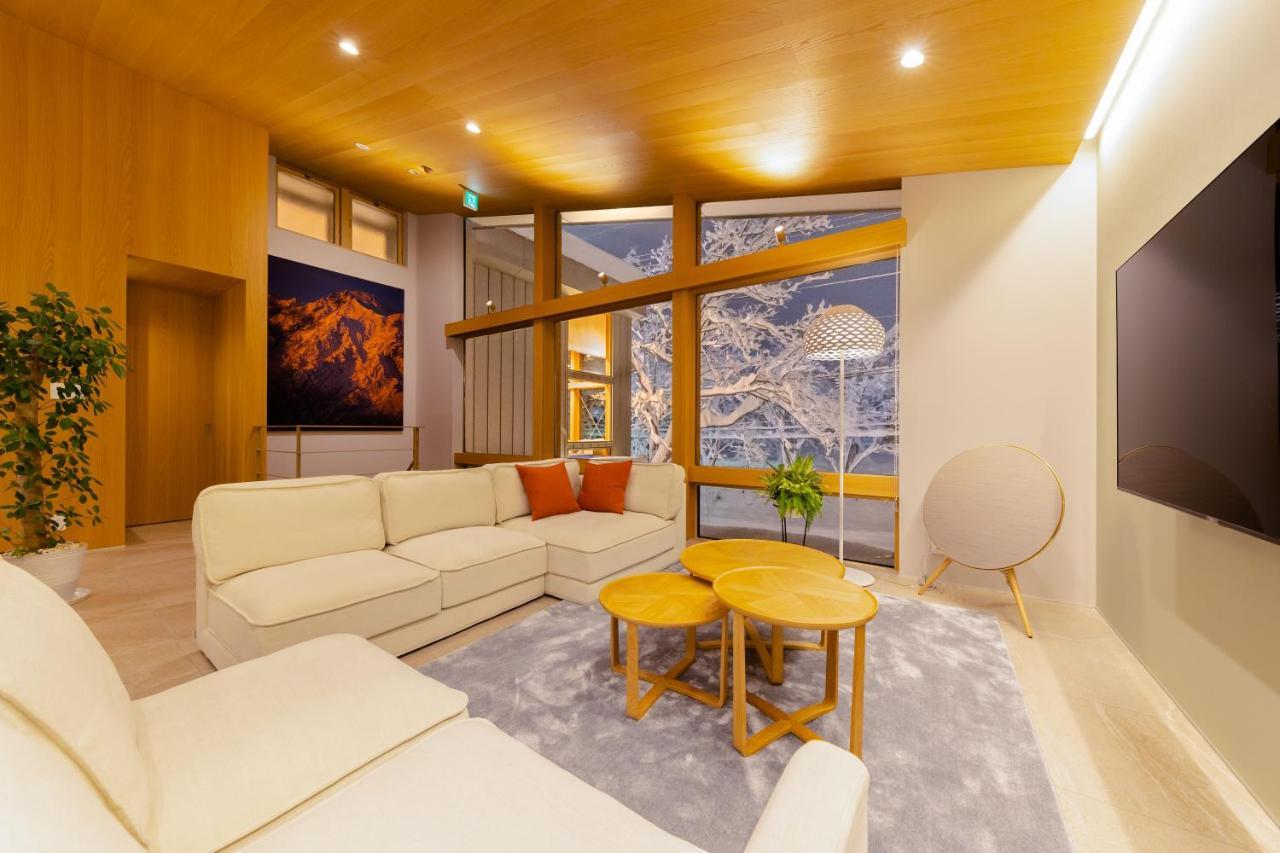 Hakuba Amber Resort By Jade Group Ngoại thất bức ảnh