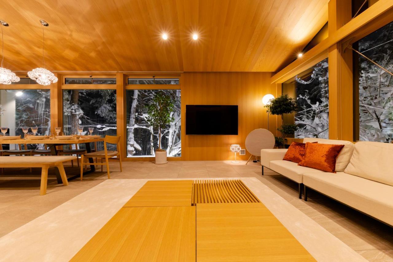 Hakuba Amber Resort By Jade Group Ngoại thất bức ảnh