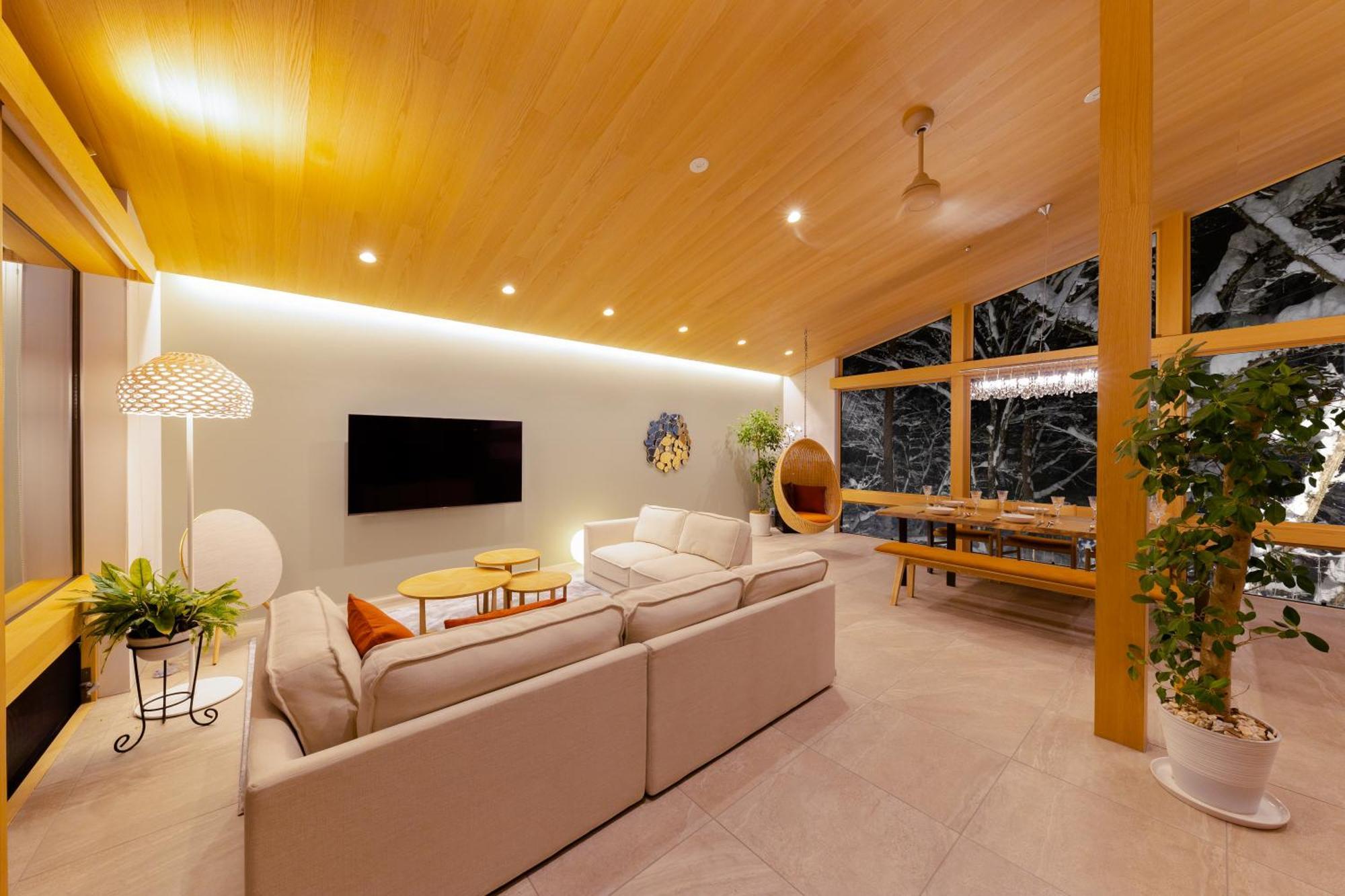 Hakuba Amber Resort By Jade Group Ngoại thất bức ảnh