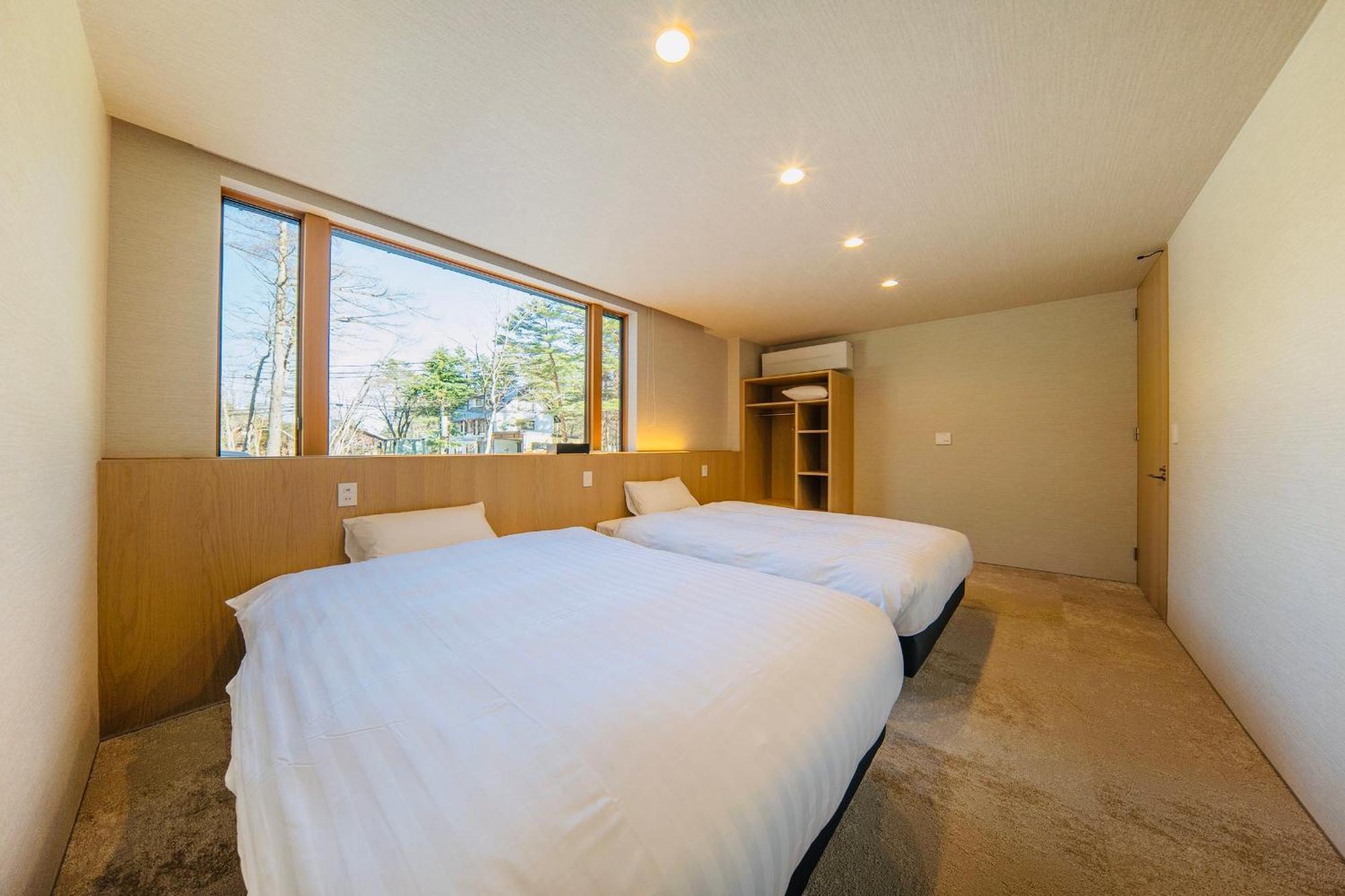 Hakuba Amber Resort By Jade Group Ngoại thất bức ảnh