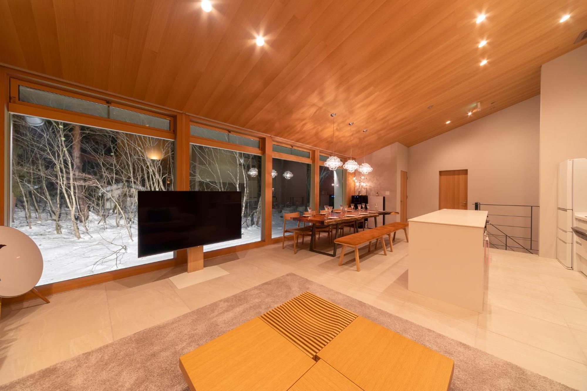 Hakuba Amber Resort By Jade Group Ngoại thất bức ảnh