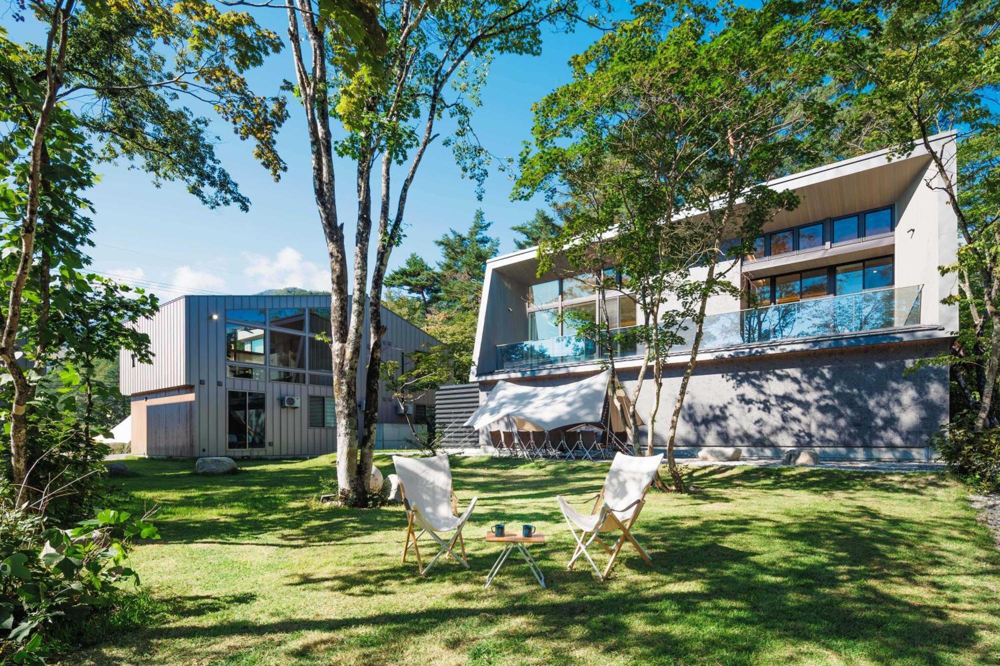 Hakuba Amber Resort By Jade Group Ngoại thất bức ảnh