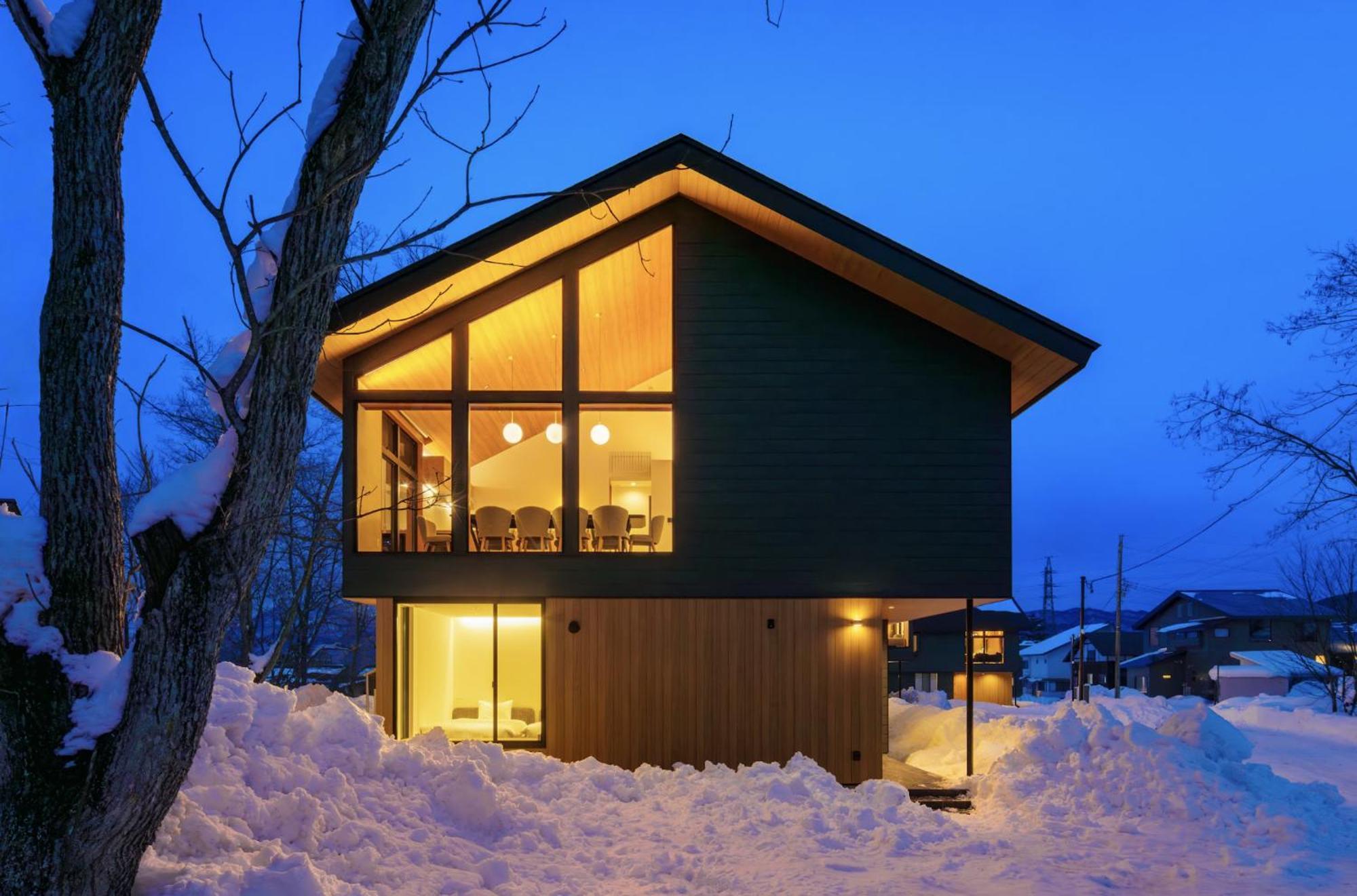 Hakuba Amber Resort By Jade Group Ngoại thất bức ảnh