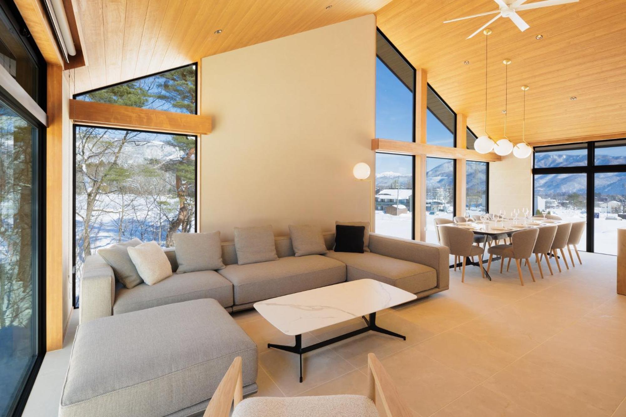 Hakuba Amber Resort By Jade Group Ngoại thất bức ảnh