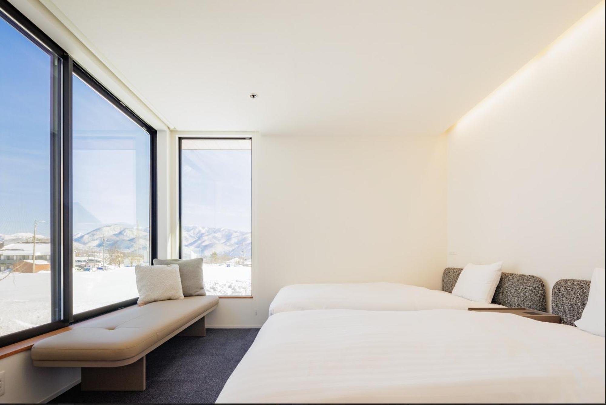 Hakuba Amber Resort By Jade Group Ngoại thất bức ảnh