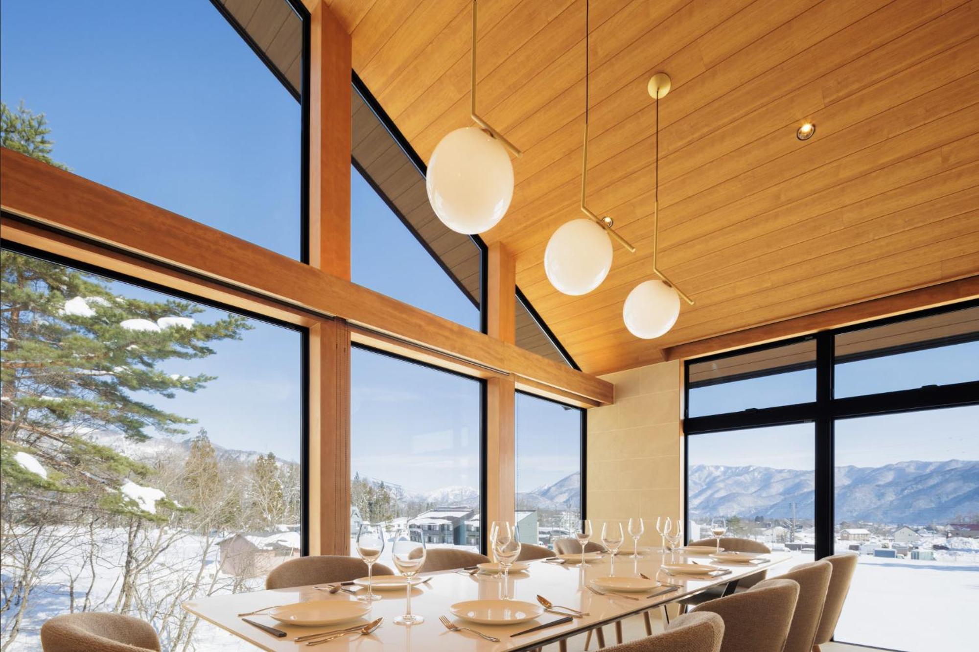 Hakuba Amber Resort By Jade Group Ngoại thất bức ảnh